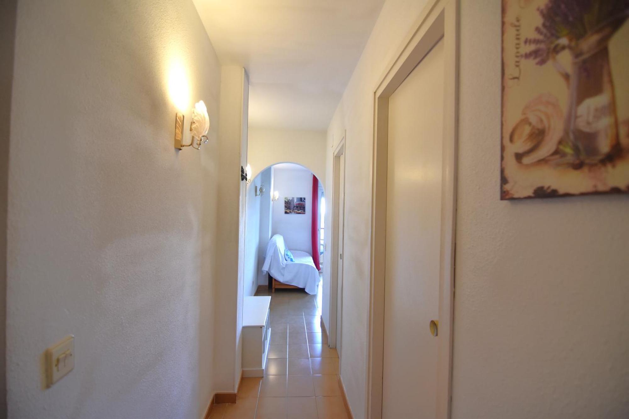 Rnet - Estrella De Mar Santa Margarita Roses Lejlighed Eksteriør billede