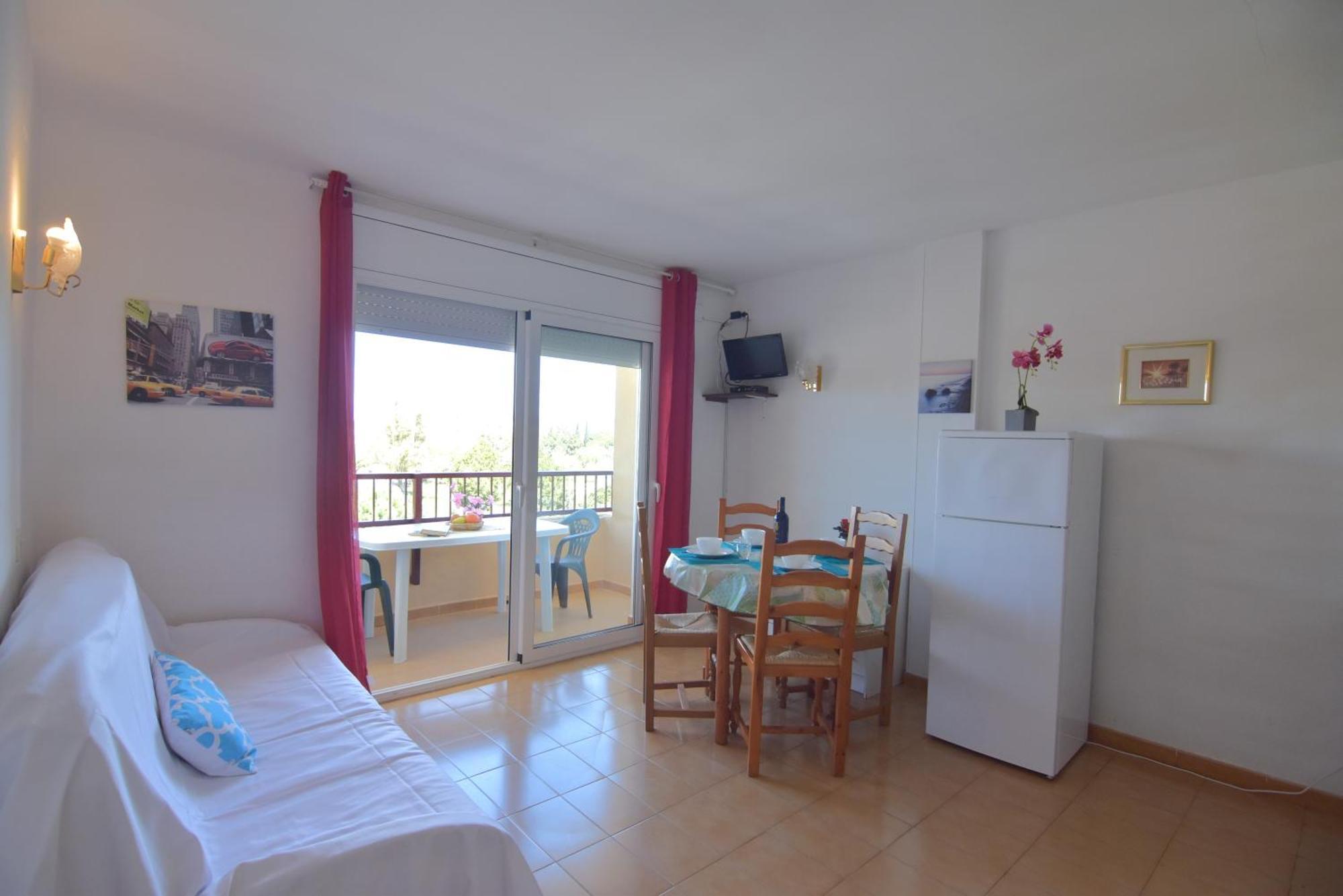 Rnet - Estrella De Mar Santa Margarita Roses Lejlighed Eksteriør billede